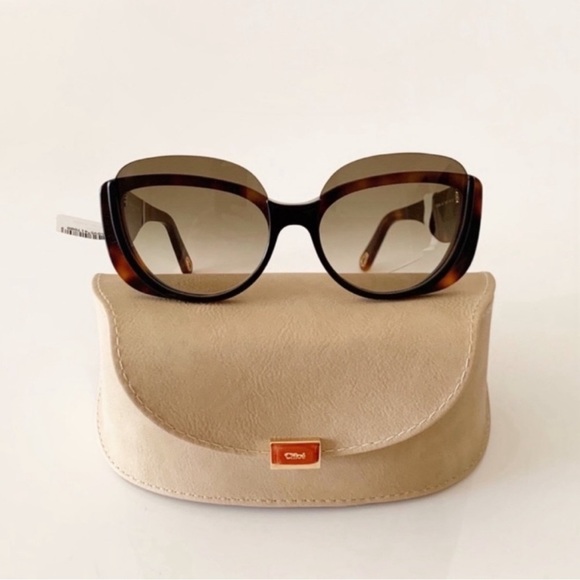 59mm Chloe Sunglasses, NWT - Picture 3 of 9